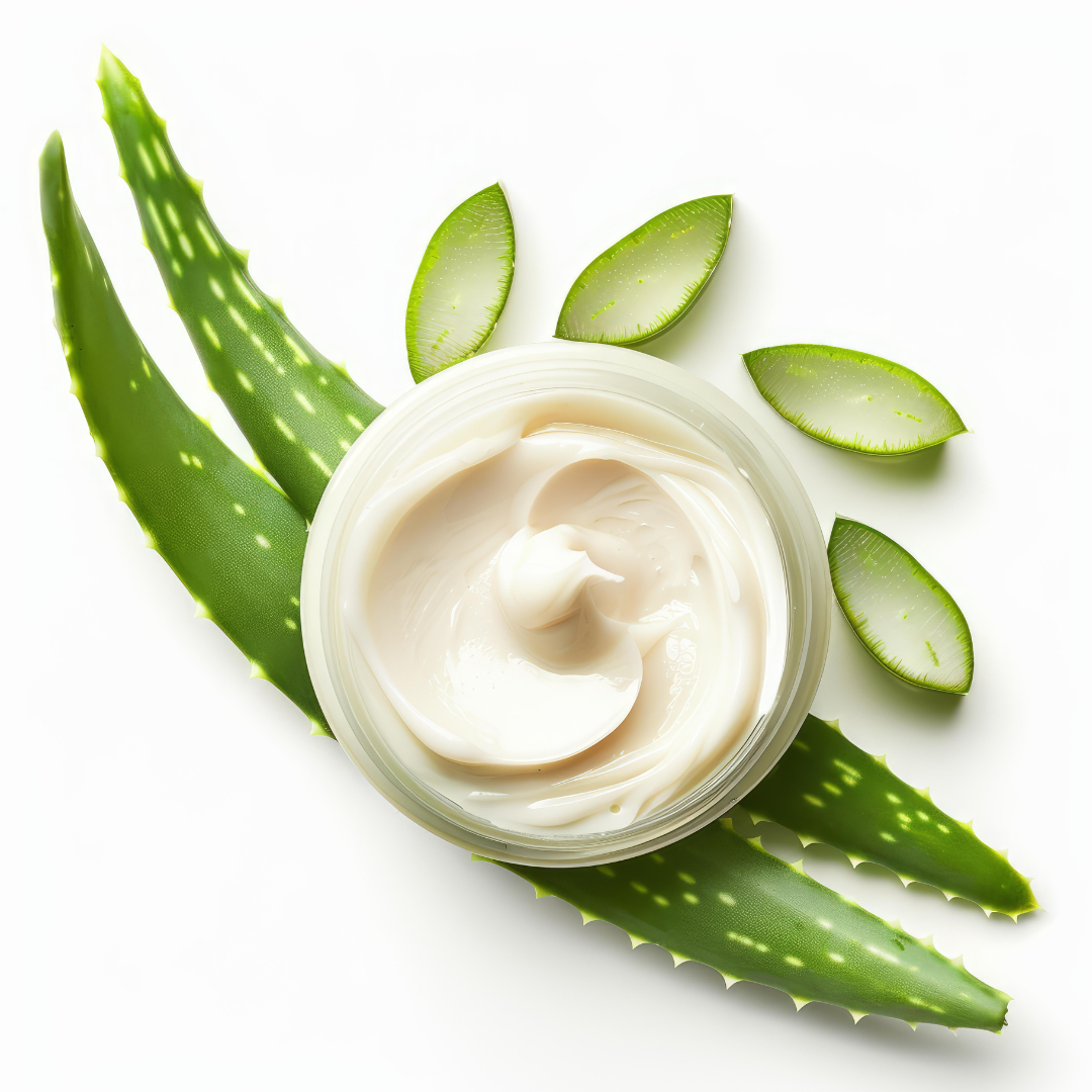 Aloe Vera Butter