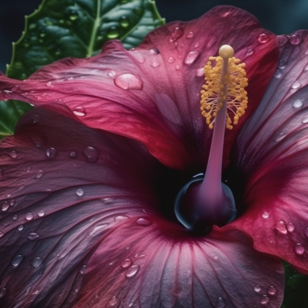 Hibiscus Flower Extract