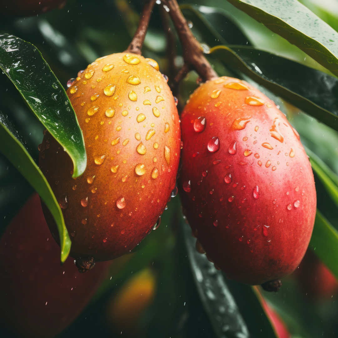 Mango Buttter