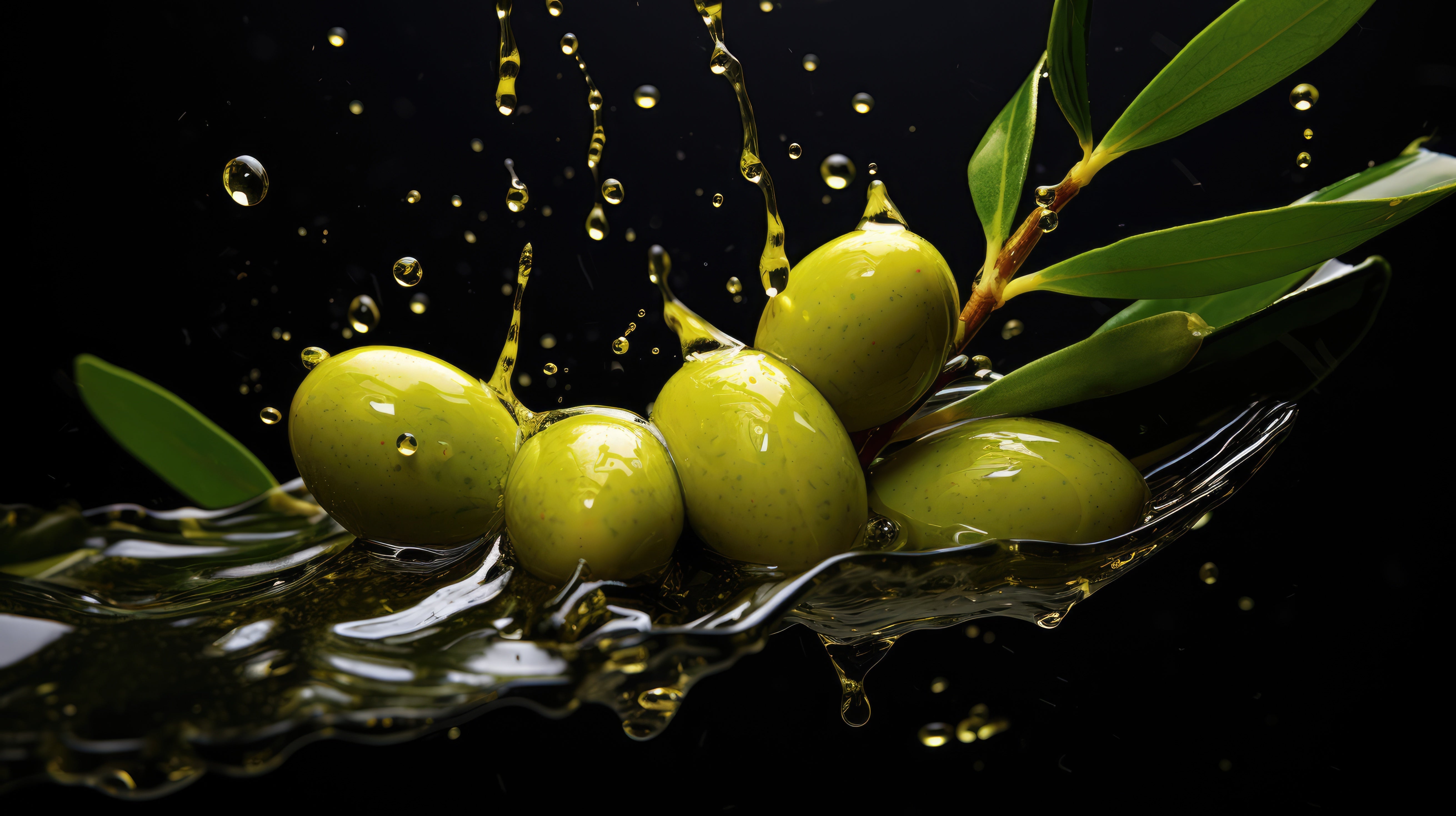 Olive Oil Unsaponifiables