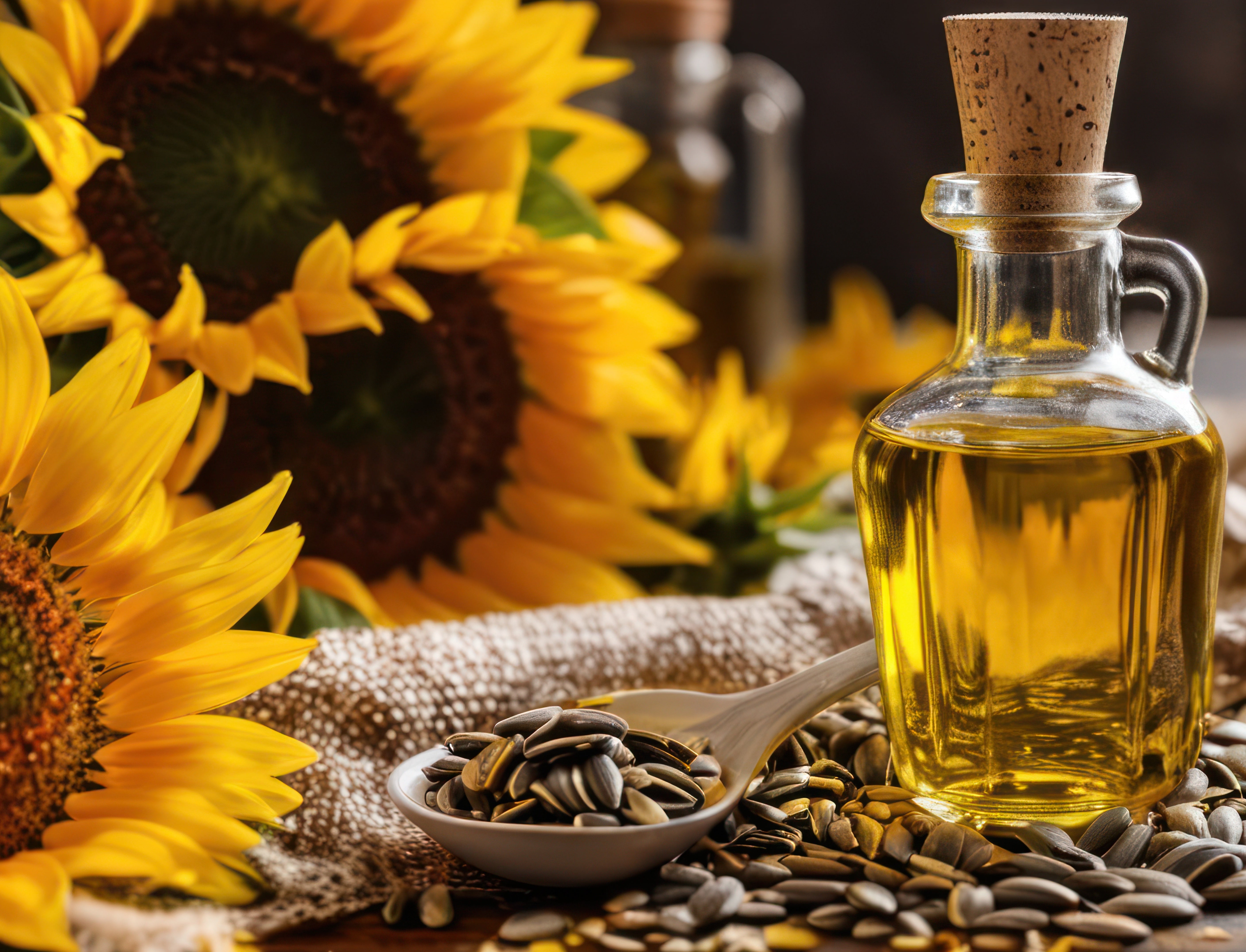 Sunflower Seed Oil
