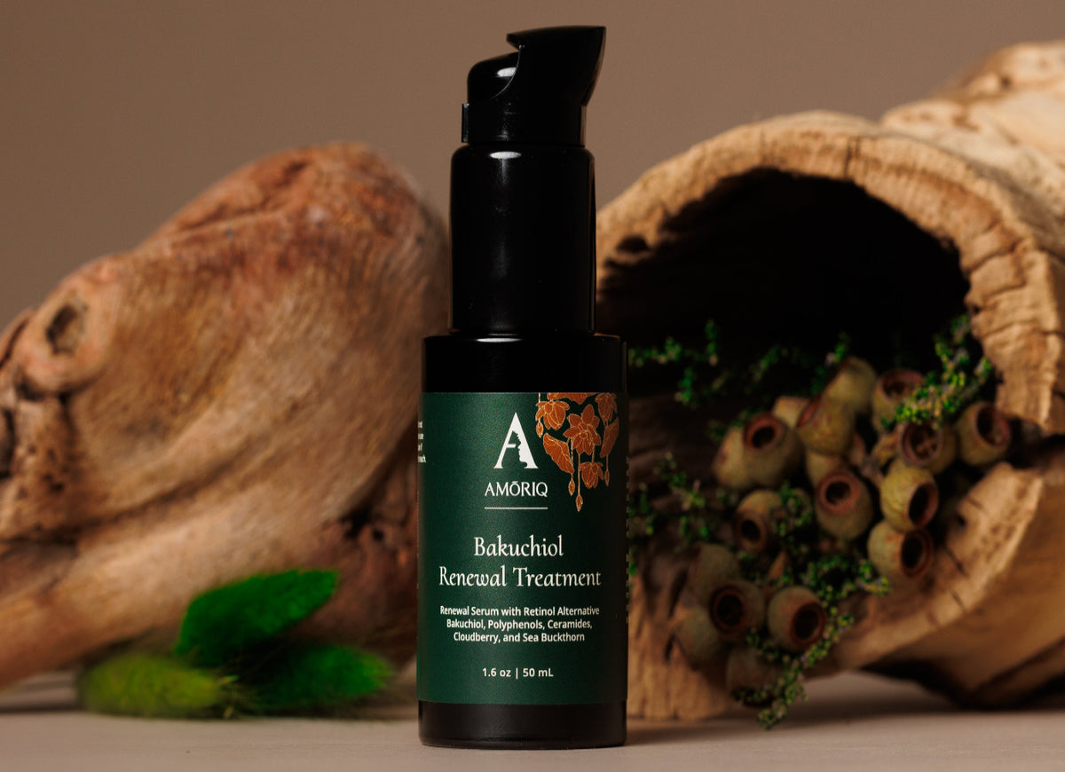 Bakuchiol Renewal Treatment