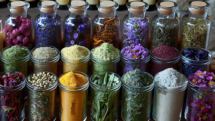 Ingredient Glossary