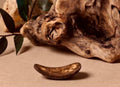 Complimentary Coconut Shell Dispensing Spoon