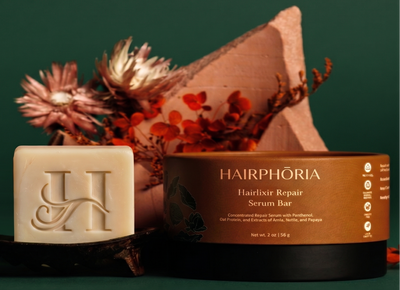 Hairphoria Hairlixir Repair Serum Bar