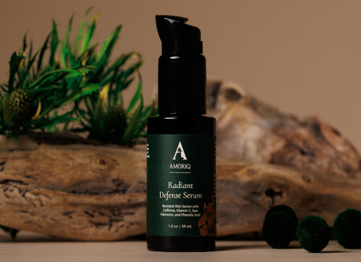 Radiant Defense Serum