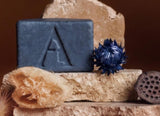 Silk Cleanse Body Bar With Luffa Center